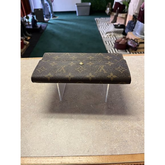 Louis Vuitton Porte Tresor International wallet - Picture 3 of 6